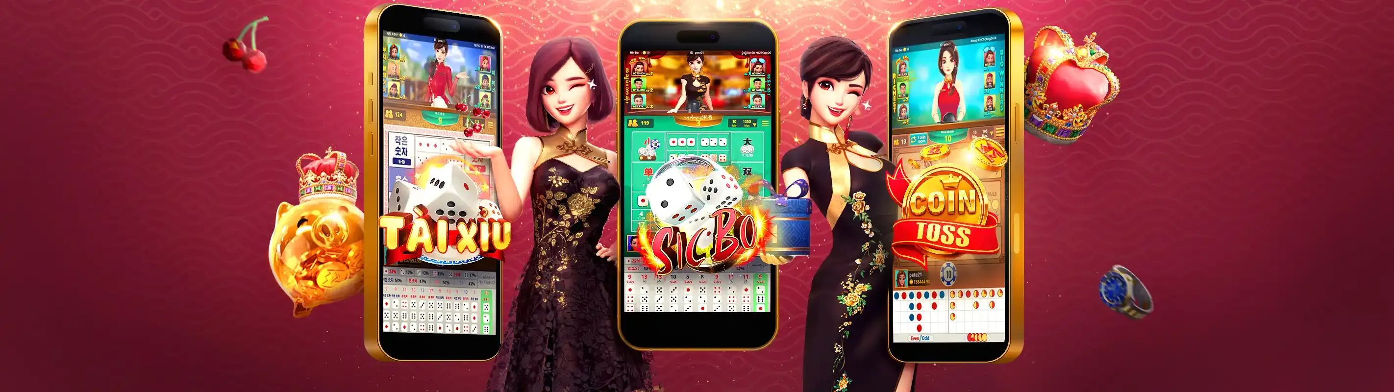 Quản lý tài khoản cá nhân FU88