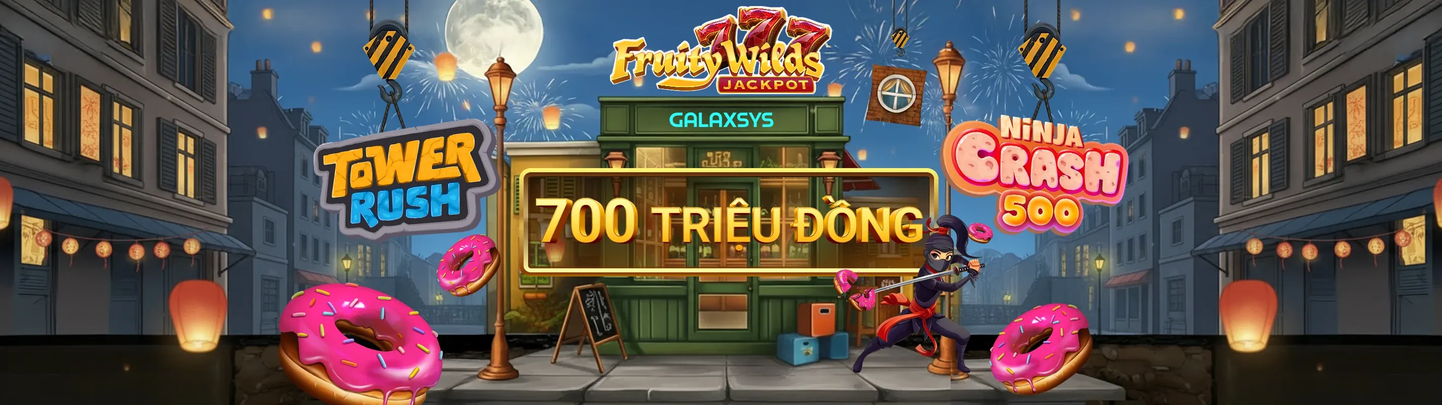 Các trò chơi casino mới nhất tại fu88 trang chủ chính thức