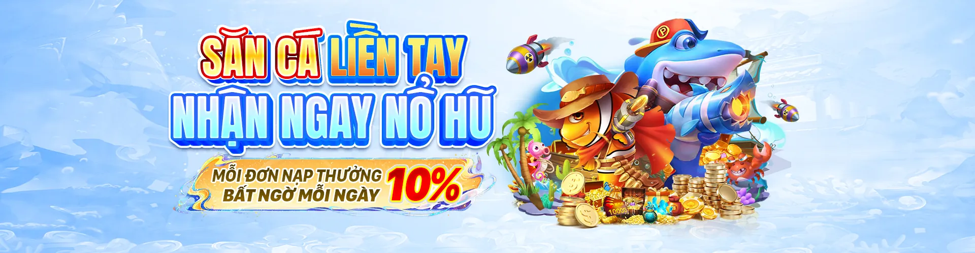 Truy cập đầy đủ trò chơi FU88