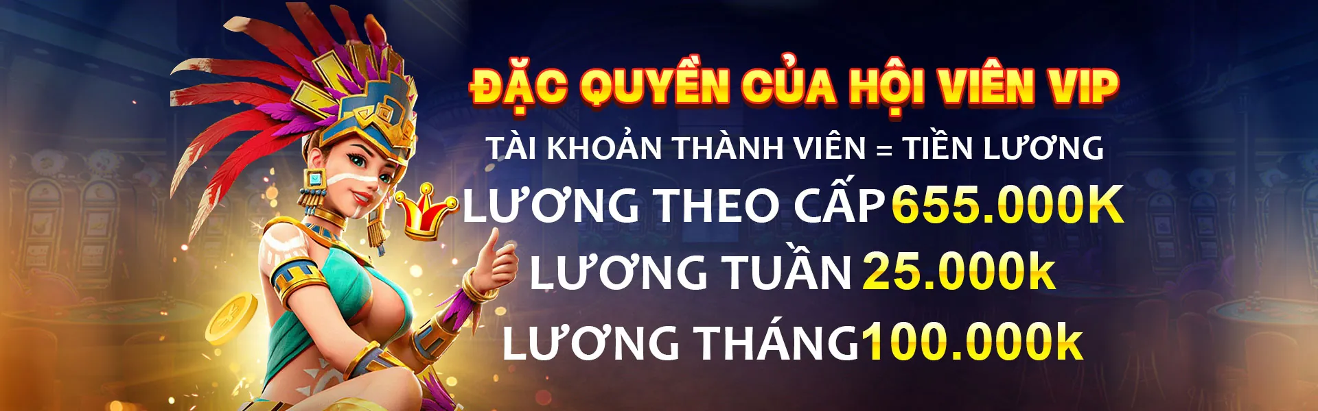 Câu lạc bộ VIP fu88 với các đặc quyền độc quyền